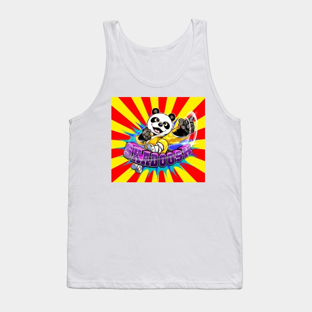 Skadoosh Tank Top by SkyBacon